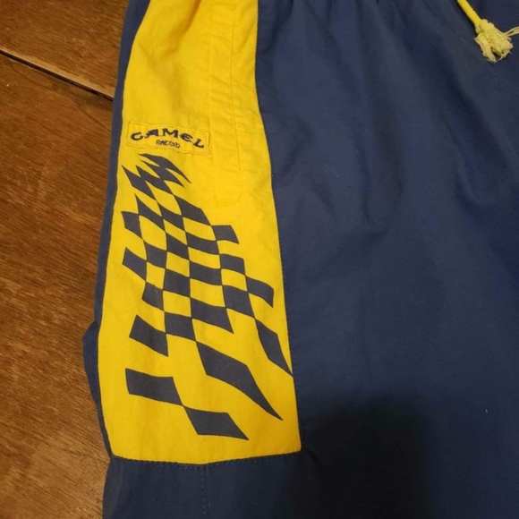 Vintage Motorsports Camel Racing Pants Medium - Picture 1 of 7